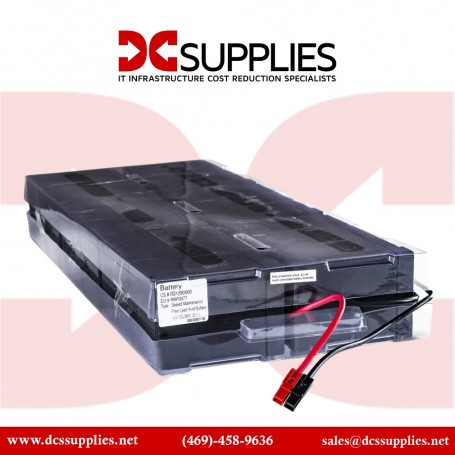 CyberPower RB1290X6B UPS Replacement Battery Cartridge (RB1290X6B)