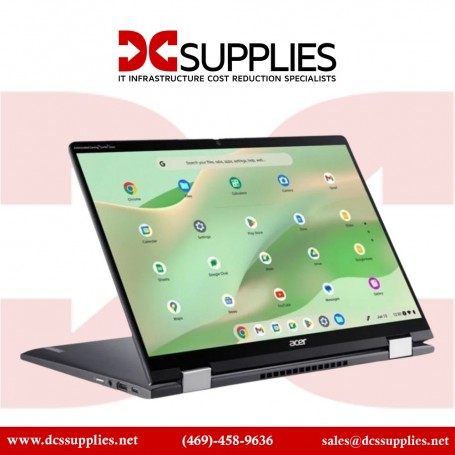 Acer NX.KLCAA.004 Chromebook Spin 714 Intel i3 8GB 256GB SSD 14" (NX.KLCAA.004)