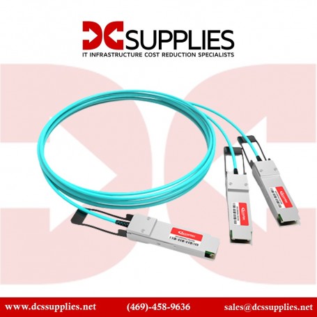 Accortec MFS1S50-H007V-ACC  Infiniband HDR LSZH Active Optical Cable, 7m (MFS1S50-H007V-ACC)