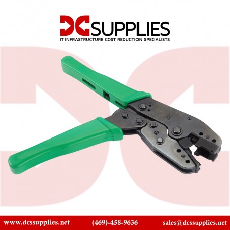 Black Box FT049A-R2 Crimp Tool - CAT6A Unshielded RJ45 Modular Plug (FT049A-R2)