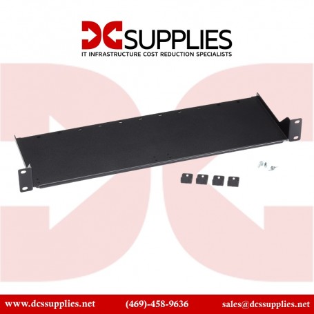 Black Box KVXLC-RMKDUAL Dualhead Rackmount Tray (KVXLC-RMKDUAL)