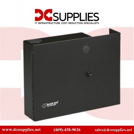 Black Box JPM480A Blank Insert for Fiber Adapter Panels (JPM480A)
