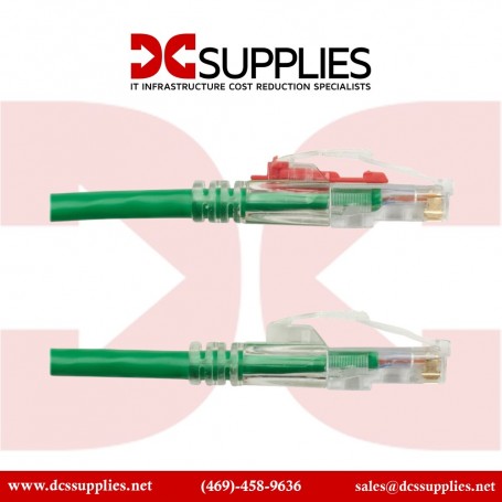 Black Box C6PC70S-GN-03 Giga True 3 CAT6 250-MHz Ethernet Patch Cable (C6PC70S-GN-03)