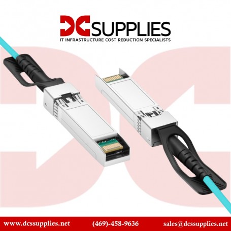 Axiom SFP28-25GB-AOC02M-AX InfiniBand/fibre optic cable 78.7" (2 m) AOC Gray (SFP28-25GB-AOC02M-AX)
