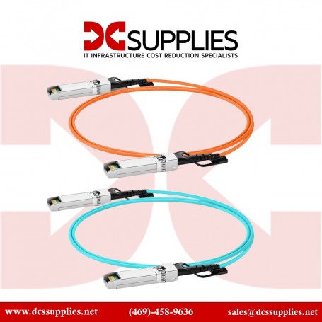 Axiom SFP28-25GB-AOC02M-AX InfiniBand/fibre optic cable 78.7" (2 m) AOC Gray (SFP28-25GB-AOC02M-AX)