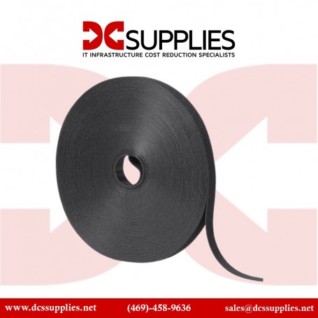 Black Box FT9545A Hook and Loop Bundle Wrap, 5/8 inch (1.5-Cm) (FT9545A)