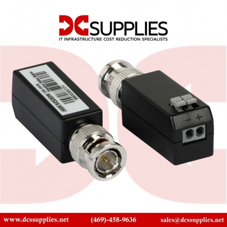 Black Box IC444A CCTV Video Balun (IC444A)
