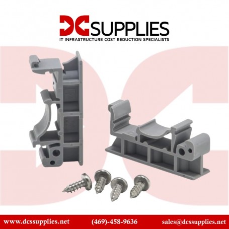 Black Box ICD11MNT DIN Rail Adapter for Industrial Opto-Isolated Network Services (ICD11MNT)