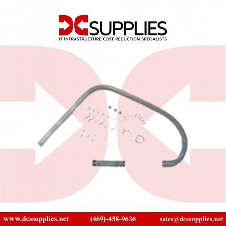 Black Box FOT114 Fiber Optic Adapter, St SC, Single-Mode, Duplex, Rectangular Mounting (FOT114)