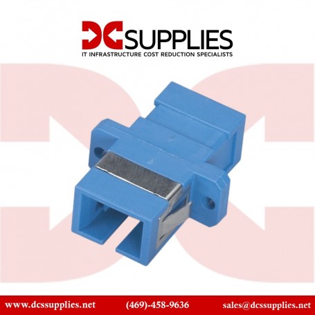 Black Box FOT126 Fiber Optic Coupling LC to LC SC Footprint (FOT126)
