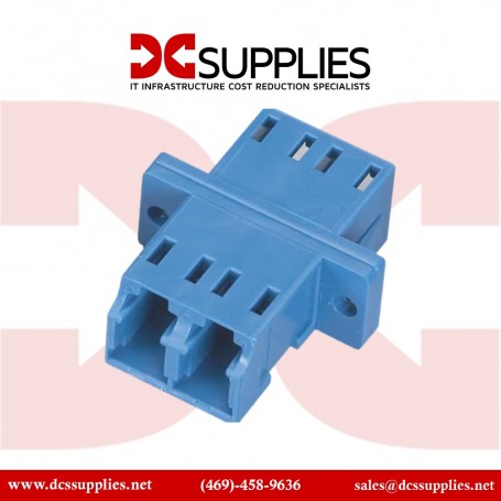 Black Box FOT126 Fiber Optic Coupling LC to LC SC Footprint (FOT126)