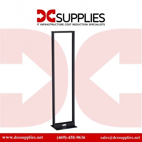 Black Box RM162A-R3 2-Post Premier Aluminum Distribution Rack (RM162A-R3)