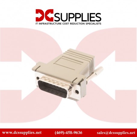 Black Box FA4509F-GY DB9 Colored Modular Adapter (Unassembled) (FA4509F-GY)