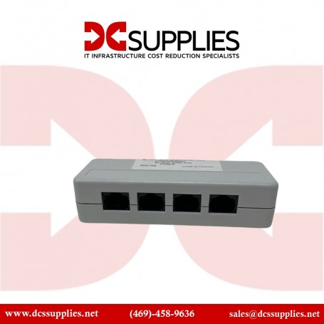 Black Box FM810-R2 RJ-45 Modular Splitters, 5-Position, 8 x (FM810-R2)