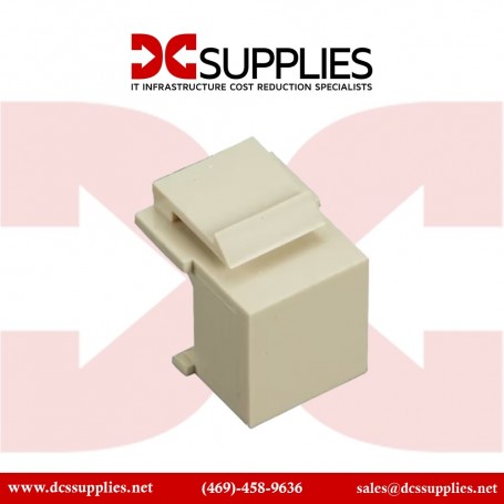 Black Box FMT335-R2 10-Pack GIGASTATION2 Blank Snap Fittings Ivory (FMT335-R2)