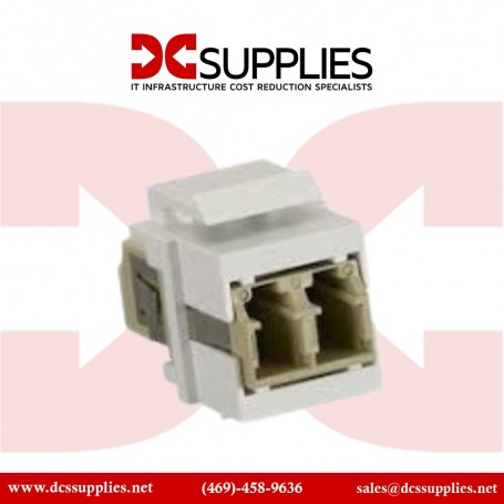 Black Box FMT357-R3 GIGASTATION2 Snap Fitting LC White (FMT357-R3)