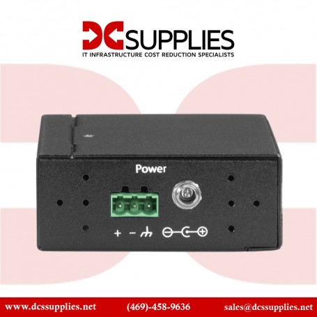 Black Box ICI200A Industrial 4-Port USB Hub (ICI200A)
