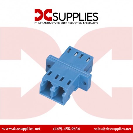 Black Box FOT120 Fiber Optic Coupling, SC-SC, Rectangular (FOT120)