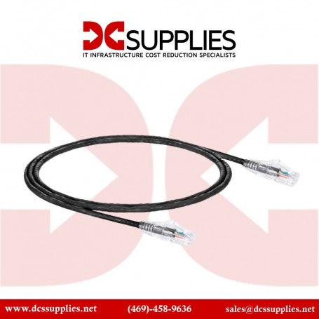 Black Box EVNSL81-0010-25PAK Giga Base 350 - patch cable 10 ft blue (EVNSL81-0010-25PAK)