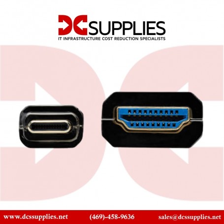 Tripp Lite U444F3-20M-H4K6 USB-C to HDMI Fiber AOC 4K 20M (U444F3-20M-H4K6)