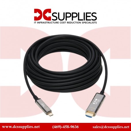 Tripp Lite U444F3-20M-H4K6 USB-C to HDMI Fiber AOC 4K 20M (U444F3-20M-H4K6)