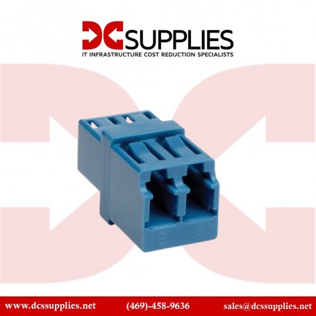 Black Box FOT110 Fiber Optic Couplings, 3/8" Diameter (FOT110)