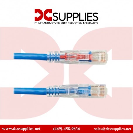 Black Box EVNSL641-0002-25PAK Gigatrue CAT6 Channel 550-MHz Patch Cable (EVNSL641-0002-25PAK)