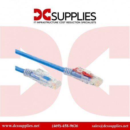 Black Box EVNSL641-0002-25PAK Gigatrue CAT6 Channel 550-MHz Patch Cable (EVNSL641-0002-25PAK)