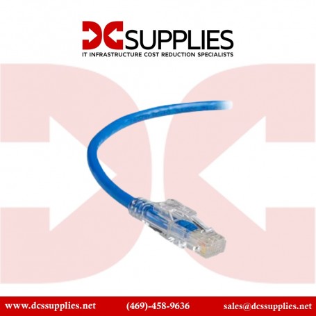 Black Box EVNSL641-0002-25PAK Gigatrue CAT6 Channel 550-MHz Patch Cable (EVNSL641-0002-25PAK)