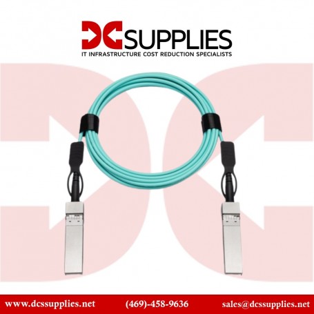 TD SOURCING QSFP-4X10G-AOC5M-DNA DNA 40G QSFP TO 4X10G SFP ACTIVE OPTICAL CABLE CISCO COMPATIBLE 5M (QSFP-4X10G-AOC5M-DNA)