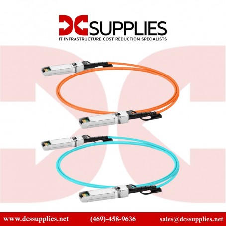 TD SOURCING QSFP-4X10G-AOC5M-DNA DNA 40G QSFP TO 4X10G SFP ACTIVE OPTICAL CABLE CISCO COMPATIBLE 5M (QSFP-4X10G-AOC5M-DNA)
