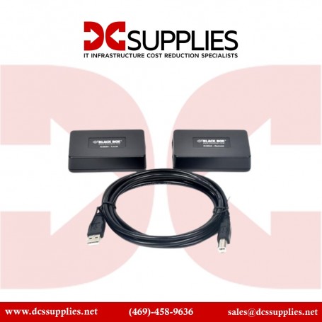 Black Box IC282A AVX-VGA-TP-TX-8 VGA over Twisted Pair Transmitter (IC282A)