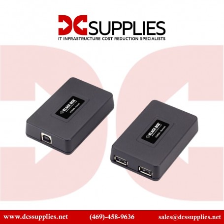 Black Box IC282A AVX-VGA-TP-TX-8 VGA over Twisted Pair Transmitter (IC282A)