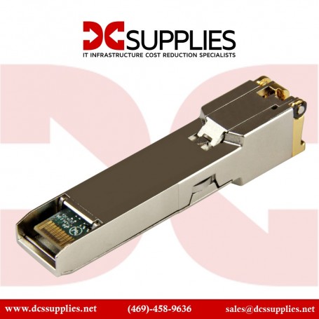 StarTech 95Y0549-ST Brocade Compatible SFP Module - 1000BASE-T (95Y0549-ST)