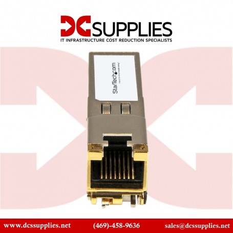 StarTech 95Y0549-ST Brocade Compatible SFP Module - 1000BASE-T (95Y0549-ST)