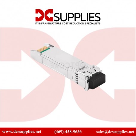 Black Box LSP421 10G SFP+ Transceiver, Extended Diagnostics, Multimode, 300m (LSP421)