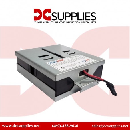 Liebert Vertiv PSI5-10001UBATKIT Replacement Battery Kit for PSI5-10001U UPS (PSI5-10001UBATKIT)