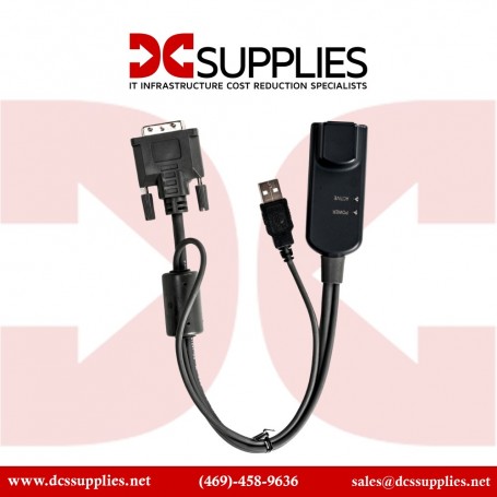 Vertiv MPUIQ-VMCDVIQ Avocent Server Interface Module - video/USB extender (MPUIQ-VMCDV)