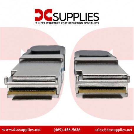 Tripp Lite N28F-02M-AQ QSFP+ to QSFP+ 40G Active Optical Cable (N28F-02M-AQ)