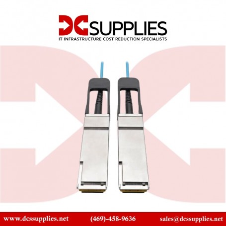 Tripp Lite N28F-02M-AQ QSFP+ to QSFP+ 40G Active Optical Cable (N28F-02M-AQ)