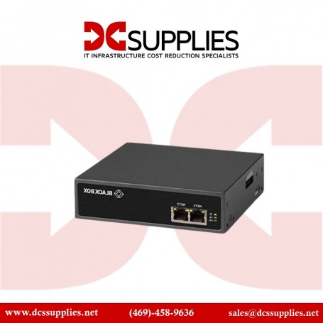 Black Box LES1608A Console Server 8 Port (LES1608A)