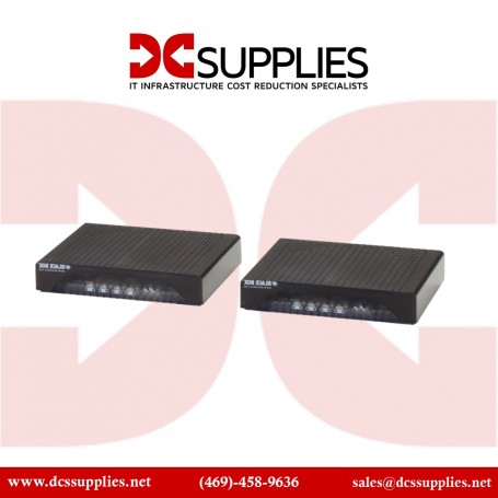 Black Box LB512A-KIT-R2 Ethernet Extender Kit, G.SHDSL 2-Wire (LB512A-KIT-R2)