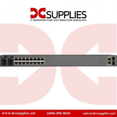 Black Box LES1716A-R2 Console Server 16 Port (LES1716A-R2)