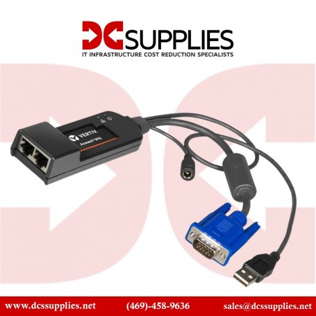 VERTIV ADX-DP-400 Vertiv Avocent ADX 4K IP KVM Adapter (ADX-DP-400)