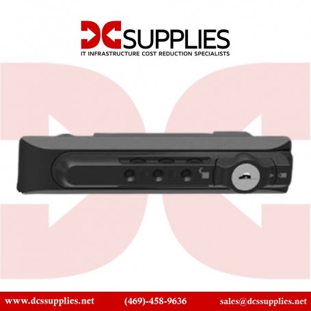 Vertiv VRA6023 VR Rack Accessory VRA Security Handle  Combination (VRA6023)
