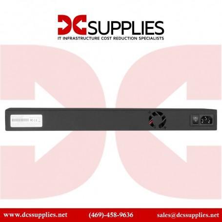 Black Box LPJ008A-T-R2 PoE Gigabit Ethernet Injector (LPJ008A-T-R2)