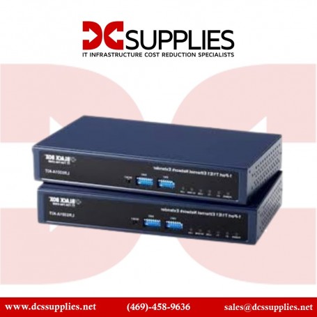 Black Box LR0301A-KIT Ethernet Extender Kit (LR0301A-KIT)