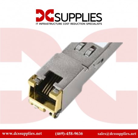 Black Box LSP443 SFP+ to 10G Ethernet (RJ45) Transceiver (LSP443)