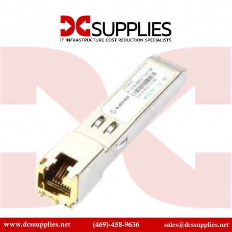 Black Box LSP443 SFP+ to 10G Ethernet (RJ45) Transceiver (LSP443)