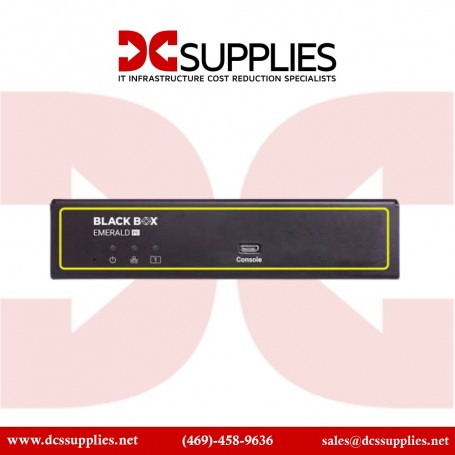 Black Box EMD2002PE-DP-T Emerald Dual Head HD Emd-Pe DP Transmitter (EMD2002PE-DP-T)